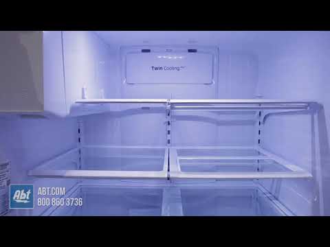 External Review Video QasHl4Tv_GA for Samsung Family Hub 4-Door Flex Refrigerator