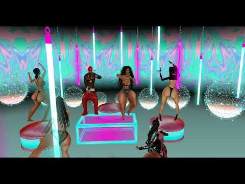 KITTY PUSSY-LèCHE MON CUL, lDANAPEARL (IMVU 2K22)