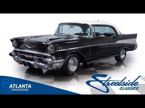 1957 Chevrolet Bel Air (CC-2064728) for sale in Lithia Springs, Georgia