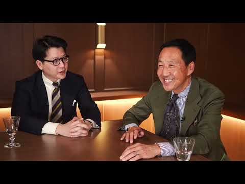 The Armoury in Japan - Yasuto Kamoshita, the Creative Director's Creative Director