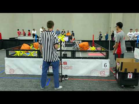 86868 Starstruck VEX Worlds Driver Skills