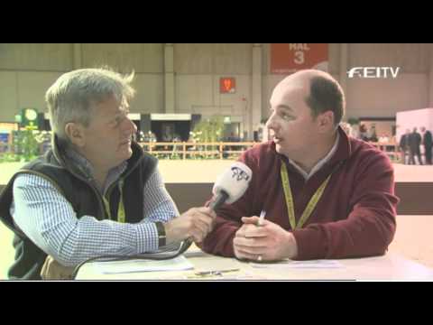 Reem Acra FEI World Cup Final 2012 - Day 3 Preview