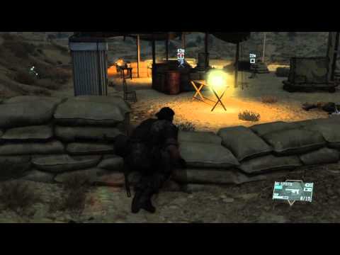 Metal Gear solid V; TPP PlayThru PT. 72 perfect stealth pt 3