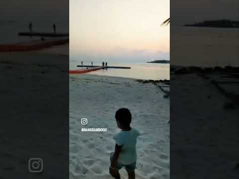 #kalpeni #koomel beach