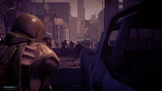 FO4 But Its A Zombie Survival Game