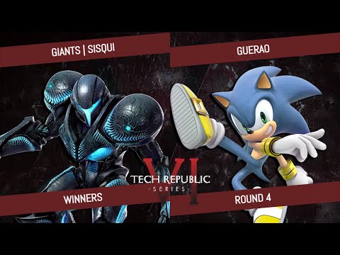 Giants | Sisqui VS Guerao - WR4 - TECH REPUBLIC VI  (EU MAJOR)
