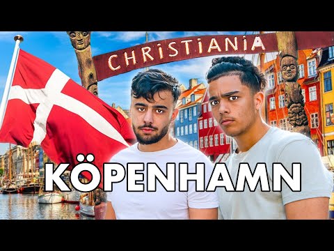 Denmark – Lawless Freetown Christiania