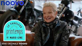 Marjo jase de plantes, de moto et de rock au «fabuleux printemps» de Marie-Lyne Joncas