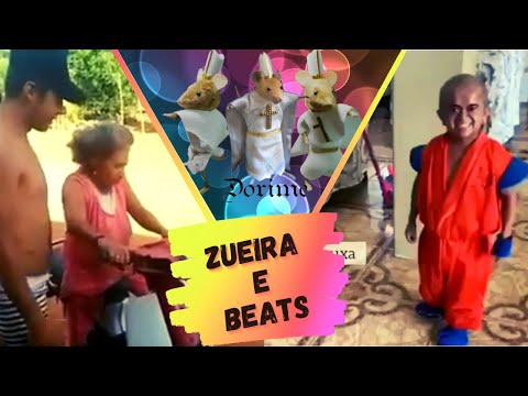 BEAT DORIMÉ | SR. NESCAU | ZUEIRA E BEATS