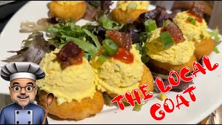 THE LOCAL GOAT, PIGEON FORGE, TN