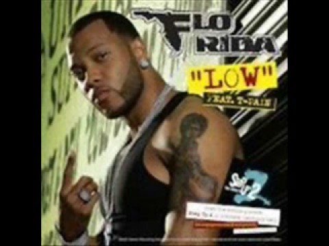 Flo Rida Feat. T-Pain - Low (Clean Remix)