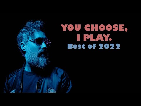 MIRAGE Online By Henry Saiz 64 - You CHOOSE, I PLAY - BEST CLUB MUSIC 2022 OF 2022 -