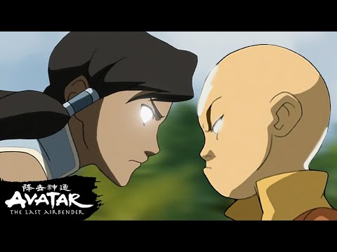 Aang vs Korra ???? OFFICIAL Skill Comparison | Avatar: The Last Airbender