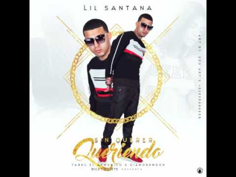 D'Markuz "Lil Santana" - Sin Querer Queriendo