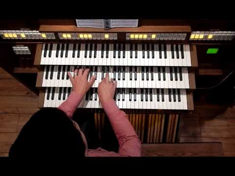 CCB - JOIAS MUSICAIS da Congregação Cristã no Brasil - HINO 244 - by Messias Ullmann