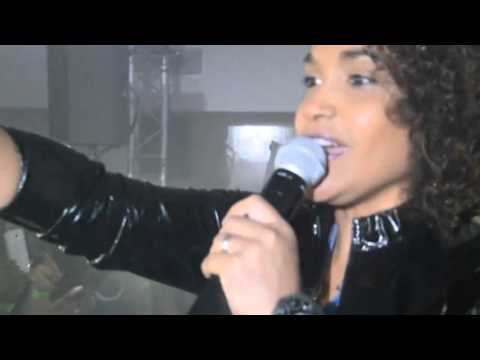 Suzanna Lubrano, Tudo Pa Bo, Paris, February 6, 2016