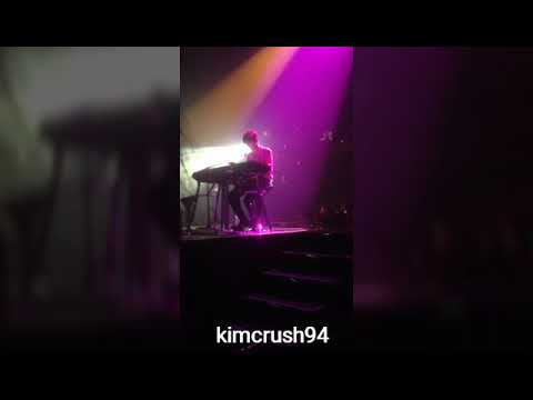 [180303] DAY6 Final Concert "The Best Moment" Dowoon's Solo (mostly WP Focus)