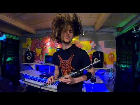 Legacy Of Silence - J.A.W.S. (Official Flute Playthrough)