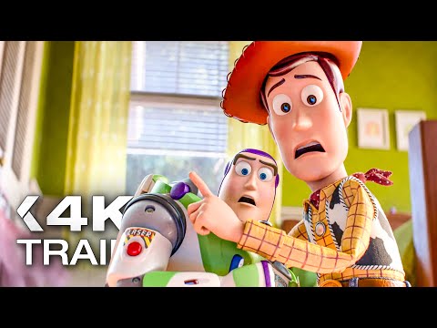 TOY STORY 5 Teaser Trailer German Deutsch (2026)