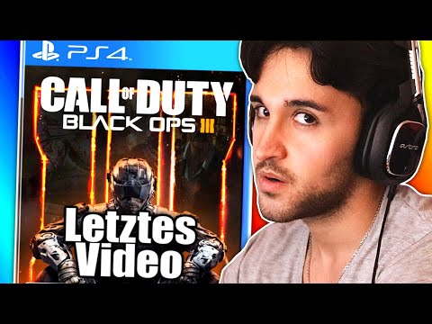 Goodbye, Black Ops 3 ♥