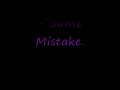 James Blunt - Same Mistake. 