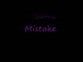James Blunt - Same Mistake. 