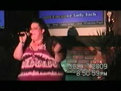 OLLD ADMIRAL IDOL - Denise Milne-Holme