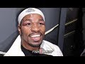 SHAWN PORTER TARGETS SPENCE, PACQUIAO & THURMAN AFTER UGAS WIN-FULL PORTER VS UGAS POST FIGHT SCRUM
