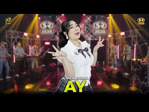 ADINDA RAHMA - AY (D'BAGINDAS) | Feat. OM SERA ( Official Music Video )