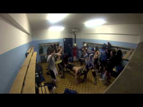 harlem shake - San Paolo Rho basket
