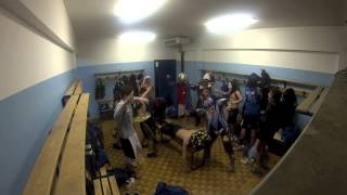 preview picture of video 'harlem shake - San Paolo Rho basket'