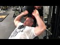Warmup Giant Set Rotation for TRICEPS, with Matt Maldonado