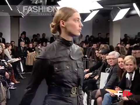 Fashion Show "Belstaff" Autumn Winter 2006 2007 Milan 2 of 3 by Fashion Channel