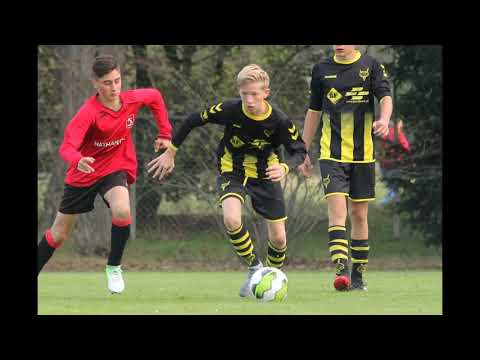 C.V.V. Redichem JO16-1 - AVW'66 JO16-1 (5-1)