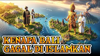 Download lagu Why Did Bali Fail to Convert to Islam? A History That Is Rarely Told! mp3