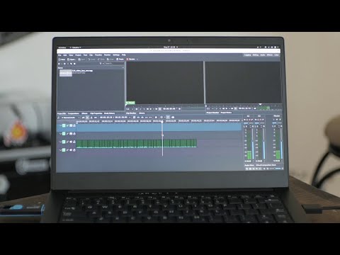 Quick Intro to Video Editing with the Librem 14