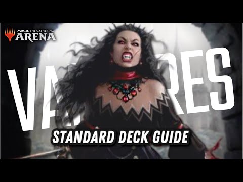 Boros...VAMPIRES? Red White Vampire Aggro Deck 🔴⚪🧛 MTG Arena Standard | Innistrad Midnight Hunt