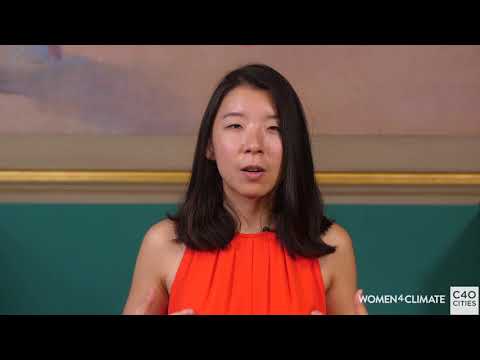 Women4Climate Paris: Vanina Choe