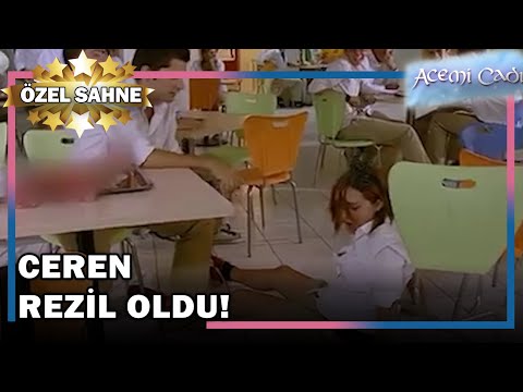 Ceren Rezil Oldu! - Acemi Cadı Özel Klip