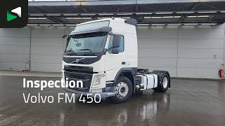 Volvo FM 450 4X2 VEB PTO Alcoa's cabeza tractora | Imagen 4 - Autoline