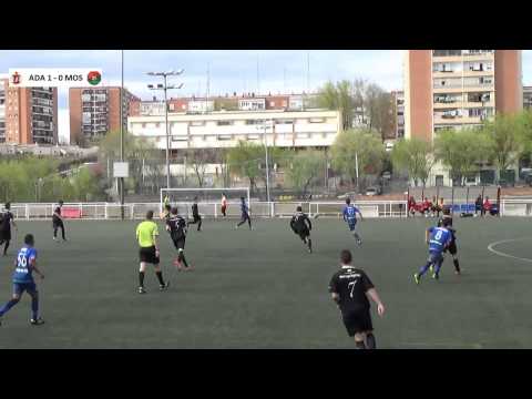 2015.03.22 Adarve B 1 - 0 Mostoles - Juvenil