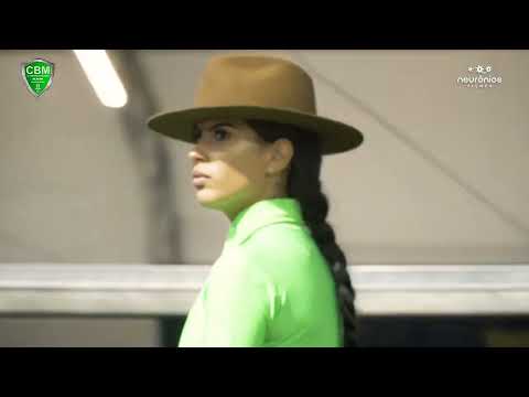 Lorayne Caroline, Provas Sociais CBM 2021