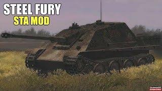 Steel Fury Kharkov 1942 STA Mod