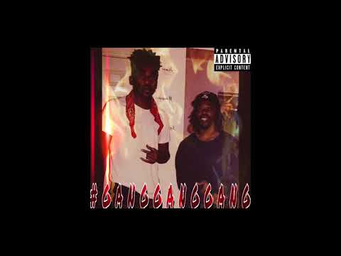 Andre The Pharaoh - #GANGGANGGANG Ft. 808Lock