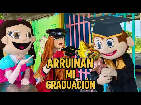 La Graduación de Lalo sale mal | La Rompecorazones asusta a Lalo | Andy está celosa