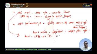 মাস্টার ক্লাস-০৪