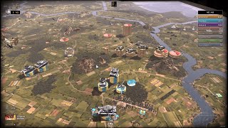 R.U.S.E - It's 2024 &amp; We Still Play Ruse: Ruse Multiplayer Gameplay (8 Player FFA)