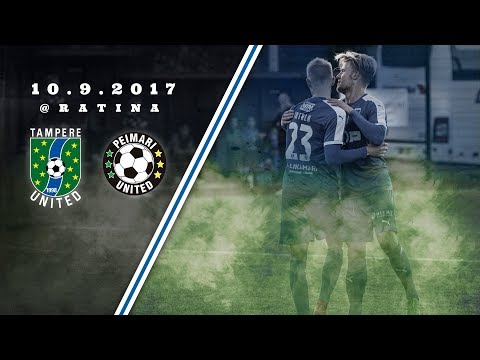 TamU - Peimari UTD/ Kakkonen / 10.9.2017 / kooste