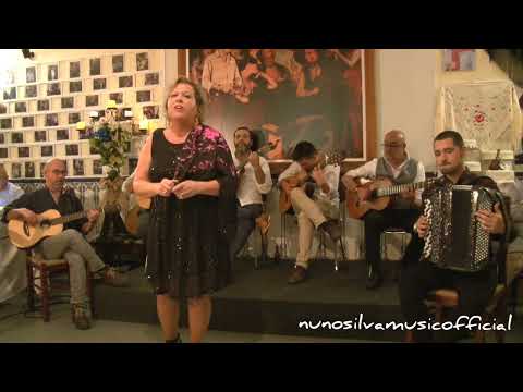 Josefa Isabel, "Fado Meia Noite"- "A minha voz também chora"