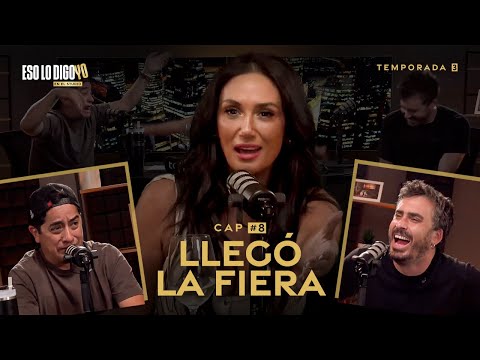 T3 C08 "THE BEAST HAS ARRIVED"